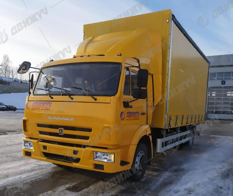 Камаз 4308 69